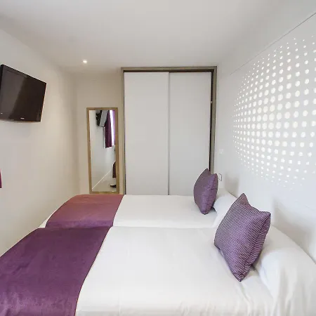 Ponent Apart Otel 3*