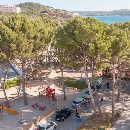 Ponent Apart Otel Peguera
