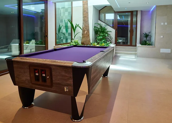 Apartmanhotel Ponent