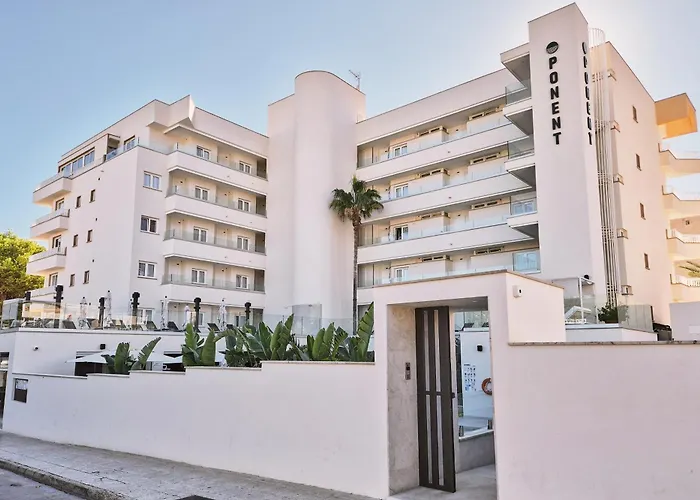 Ponent Apartmanhotel