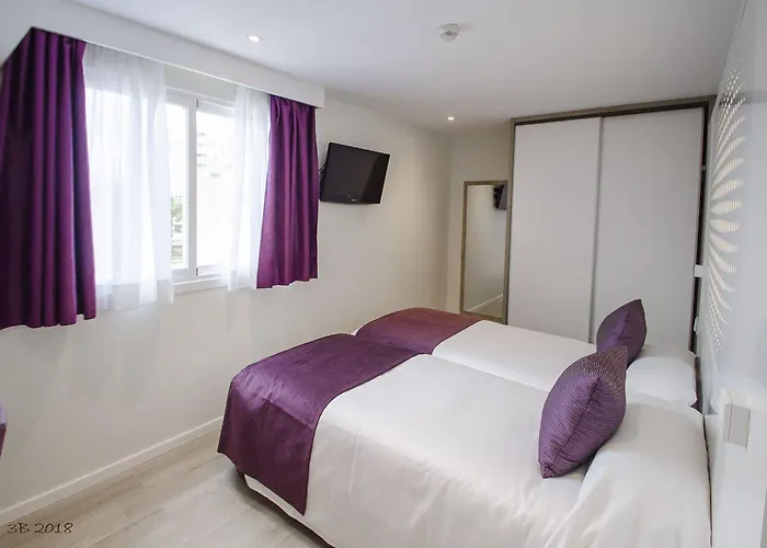 Apartmanhotel Ponent Paguera