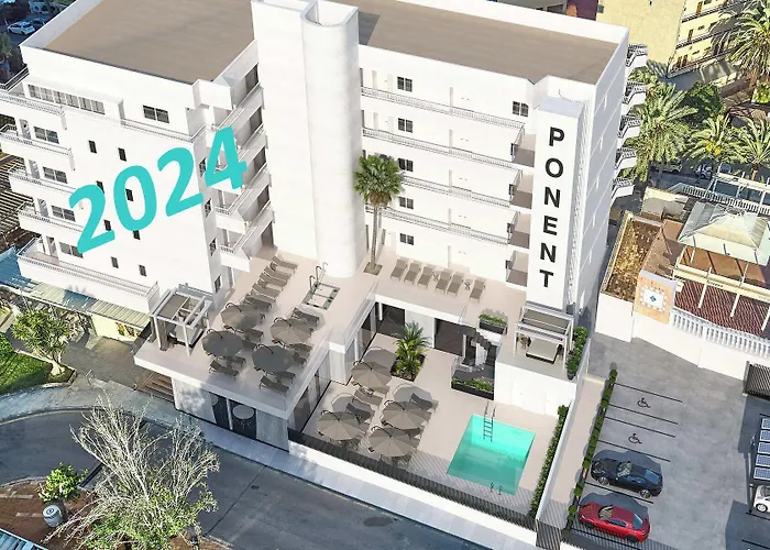 Ponent Apartmanhotel