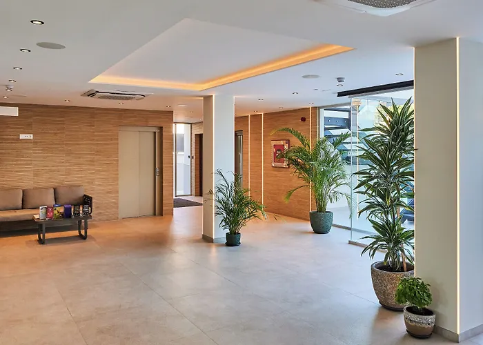 Apartmanhotel Ponent Paguera