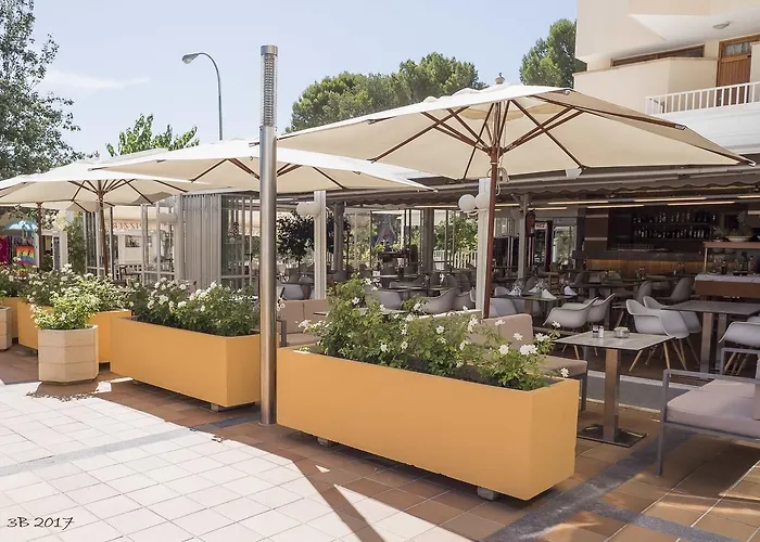 Apartmanhotel Ponent Paguera