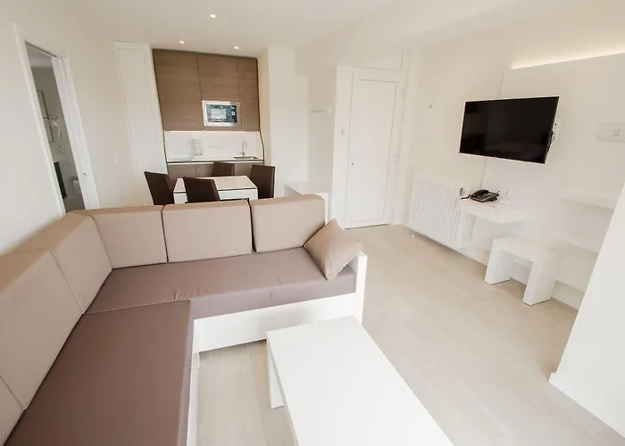 Apartmanhotel Ponent