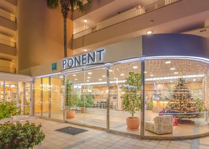 Ponent Ξενοδοχείο με διαμερίσματα