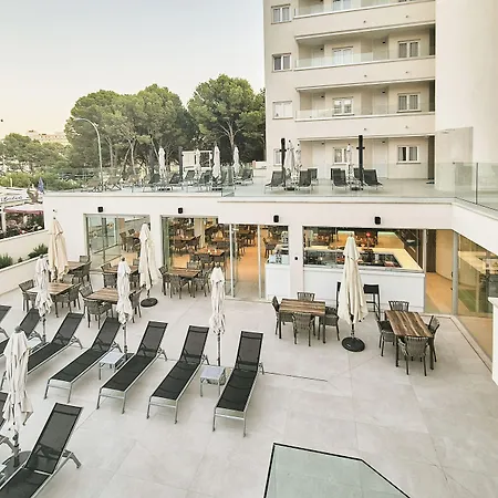 Ponent Aparthotel Peguera