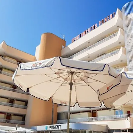 Aparthotel Ponent 4*