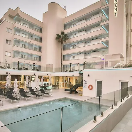 Апарт-готель Ponent 4*