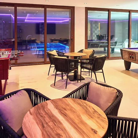 Апарт-готель Ponent