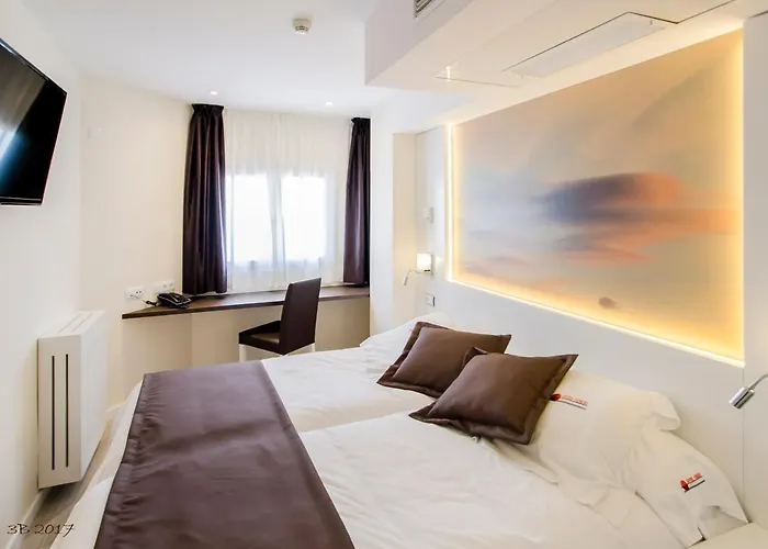 Lejlighedshotel Ponent