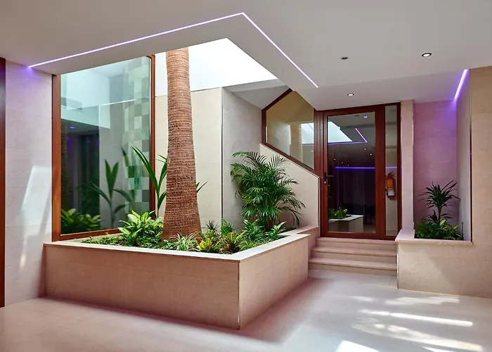 Lejlighedshotel Ponent 4*