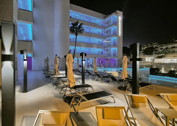 Ponent Lejlighedshotel 4*