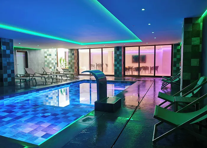 Lejlighedshotel Ponent Peguera