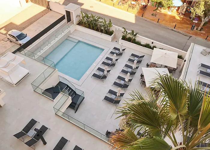 Ponent Lejlighedshotel Peguera