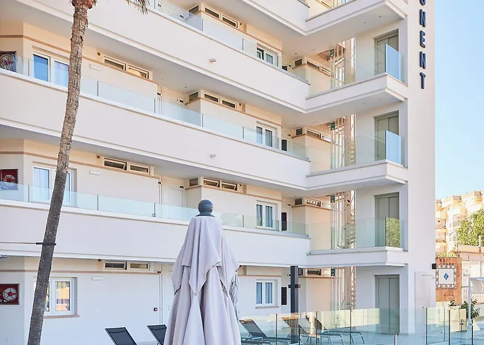 Lejlighedshotel Ponent 4*