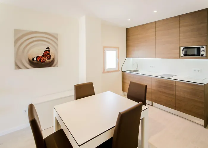 Lejlighedshotel Ponent