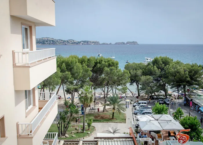 Lejlighedshotel Ponent