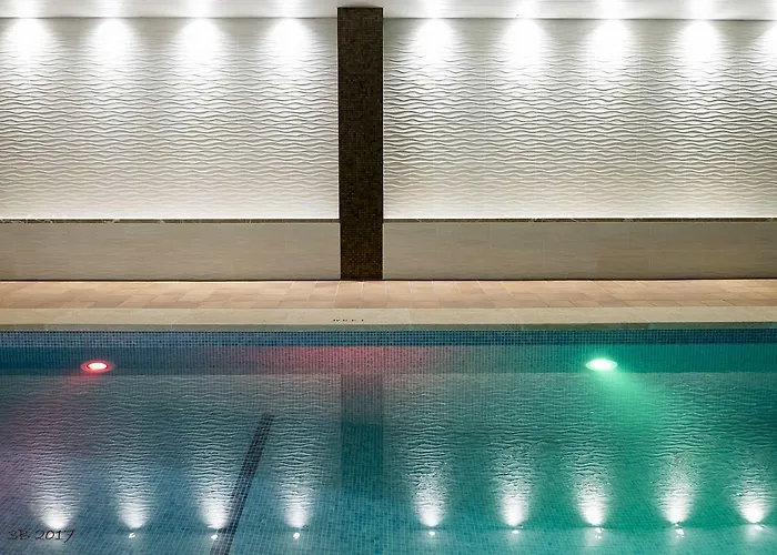 Lejlighedshotel Ponent 4*