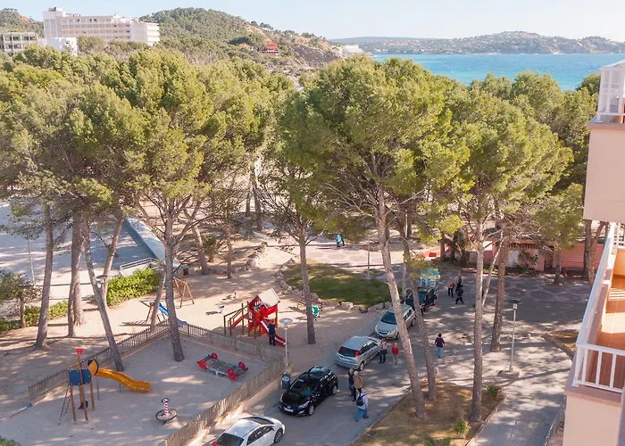 Lejlighedshotel Ponent 4*